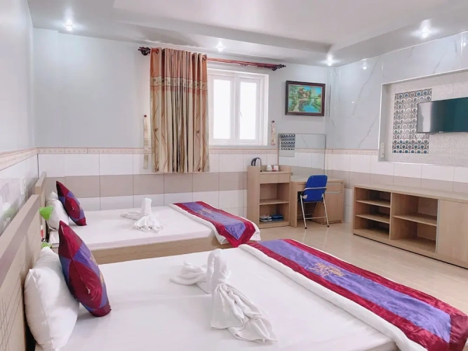 Standard Quadruple room