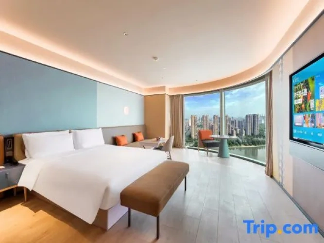 Deluxe Double room with river view