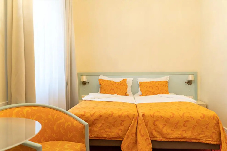 Фотография номера гостиницы Отель Репинский курорт