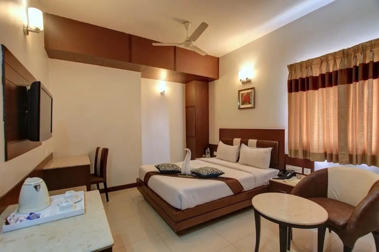 Comfort Double room