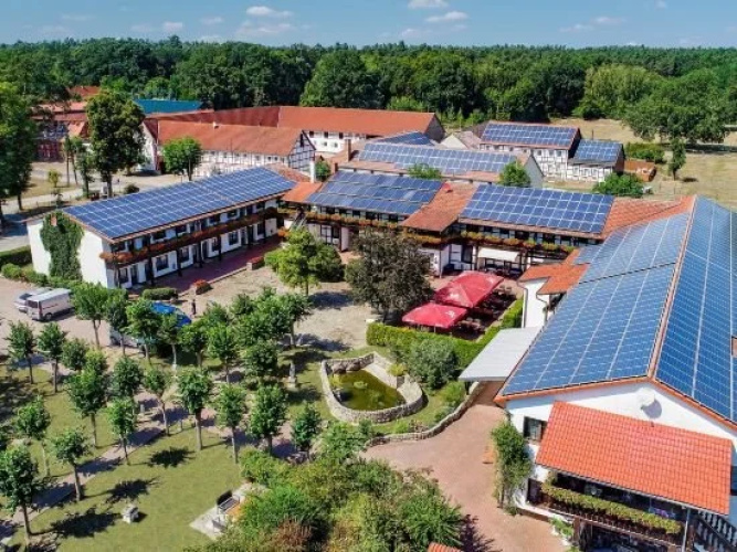 Landhotel Mehrin
