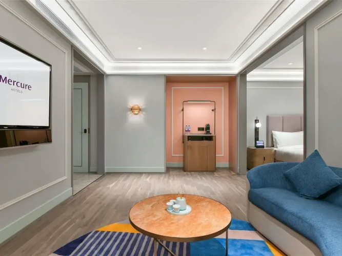 Mercure Guangzhou Nansha