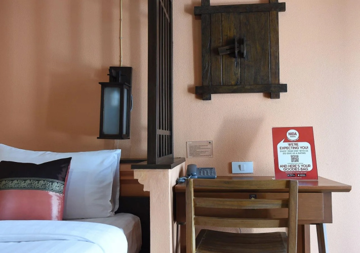 Nida Rooms Soi 2 Wat Phra Sing