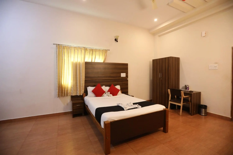 Standard room