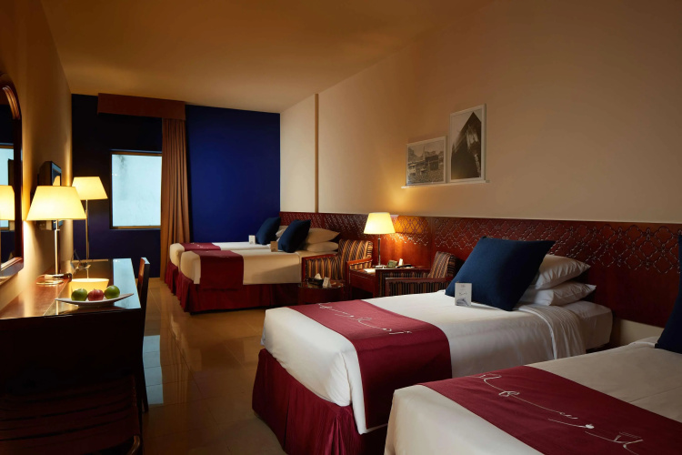 Makarem Al Shorofat Hotel