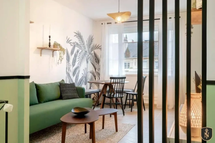 2 Bedrooms Double Apartment