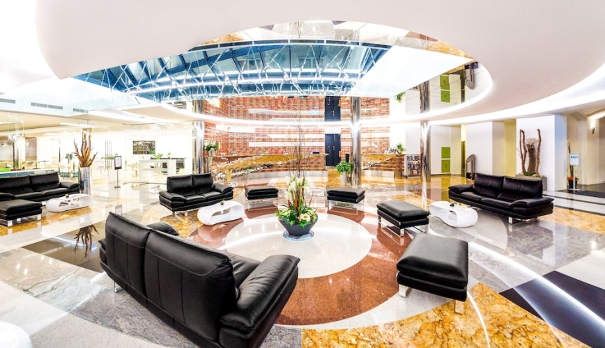 Hotel Grandium Prague photo 19