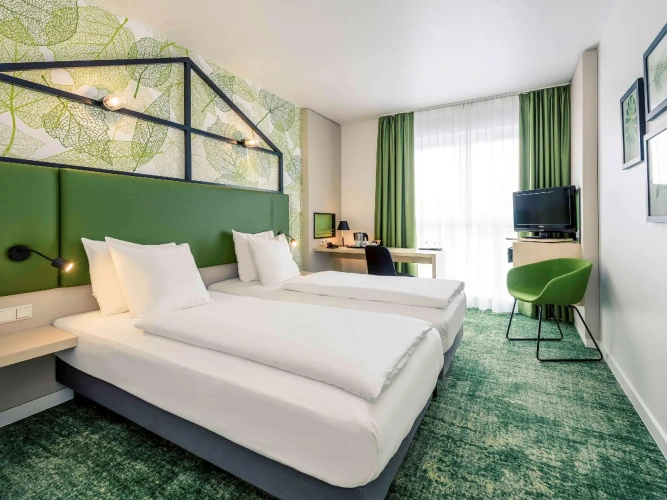 Standard Double room
