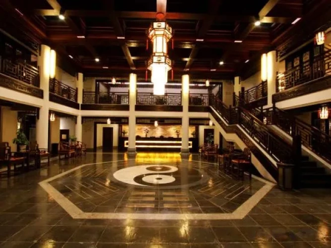 Hotel rooms