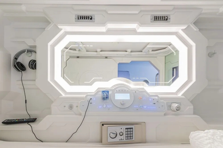 Space Homes Hostel Inner City