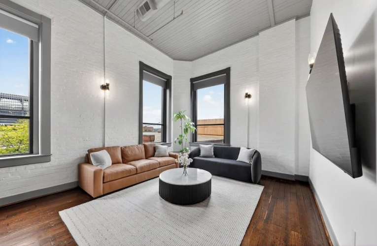 Luxury room