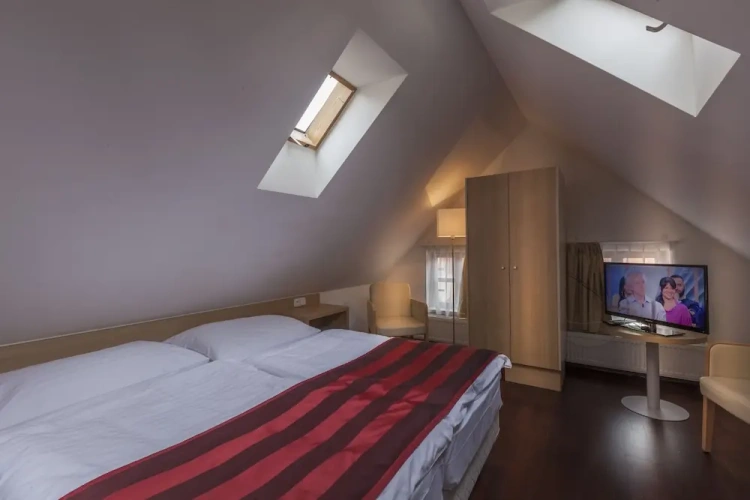 Executive Double room