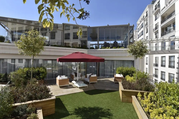 CVK Park Prestige Suites