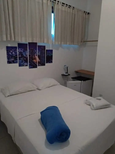 Standard Double room with garden view