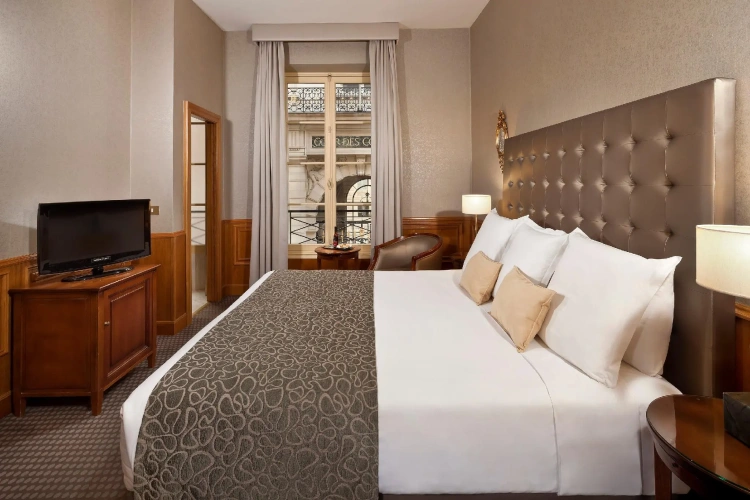 Meliá Double room