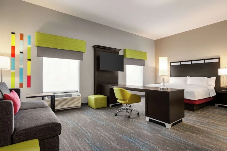 Double Suite