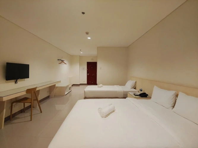 Superior Triple room
