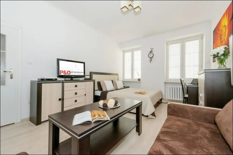 Plac Bankowy Serviced Apartments