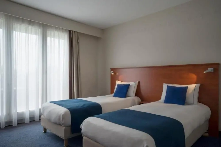 Classic Double room with balcony