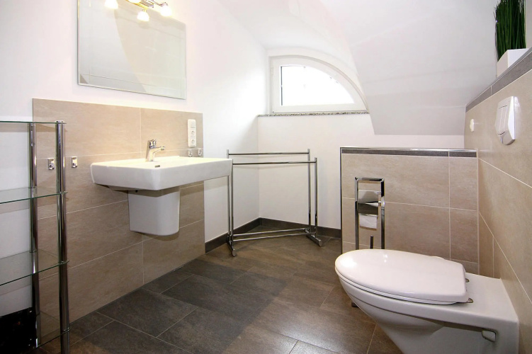 Pilot house holiday home, Vieregge