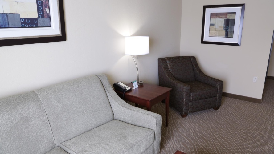 Double Suite