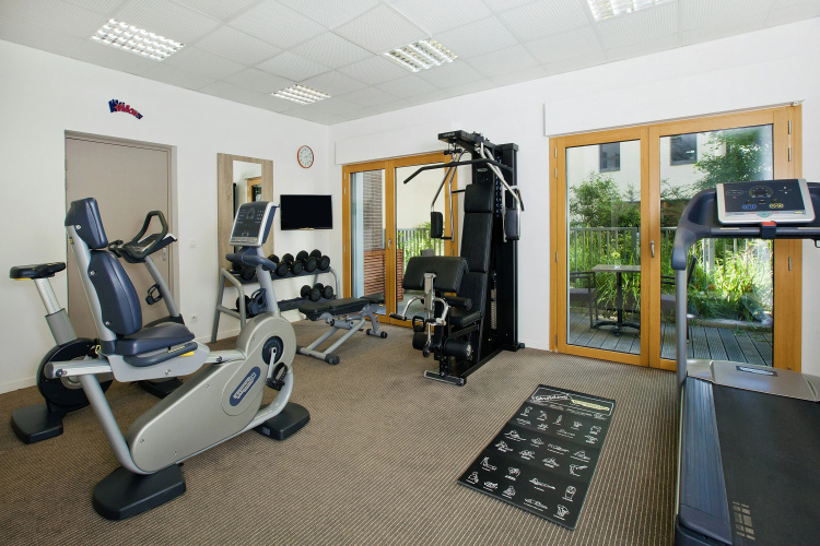 Residhome Paris Issy-Les-Moulineaux photo 12