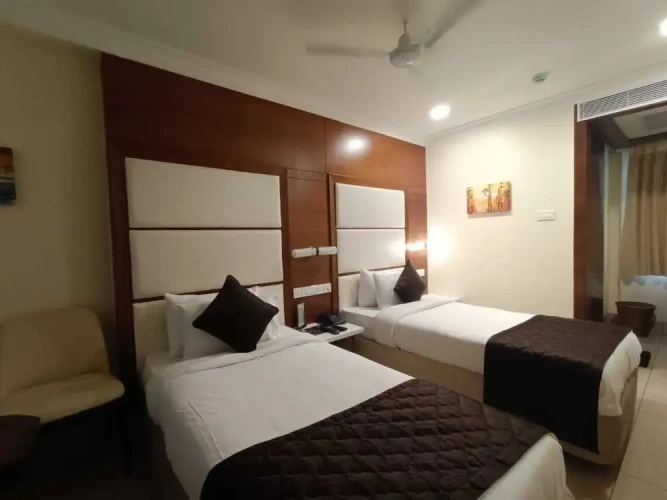 Executive Twin room