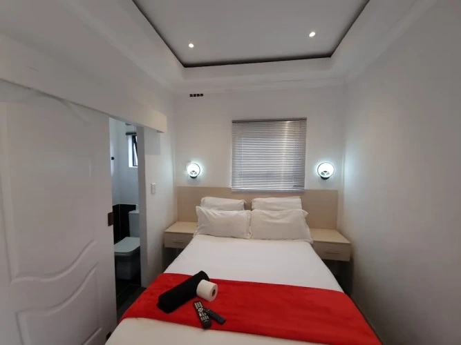 Economy Double room with courtyard view