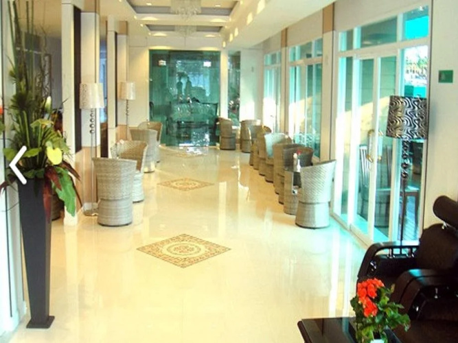 The River Residence Hotel