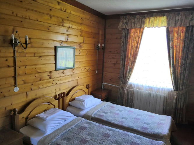 Фотография номера Коттеджа Шуколово