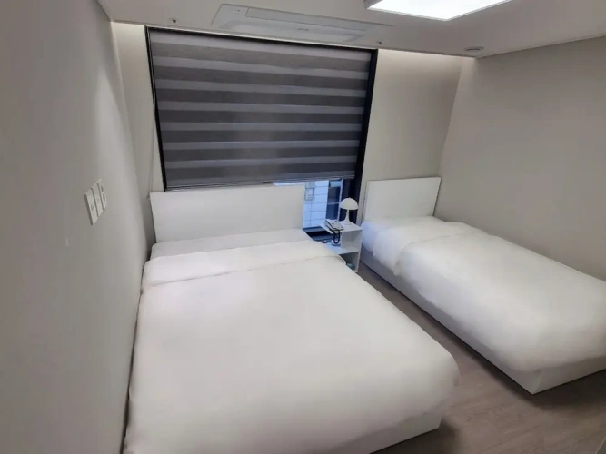 Premier Twin Suite