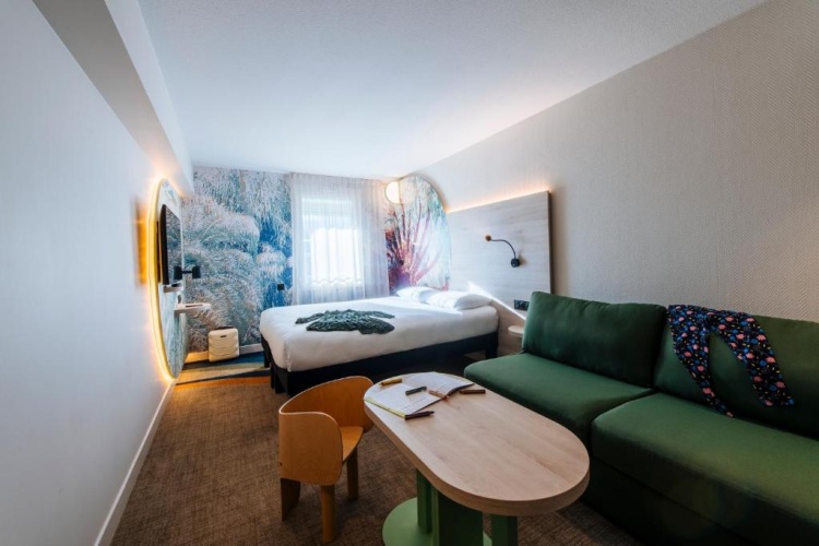 Standard Quadruple room