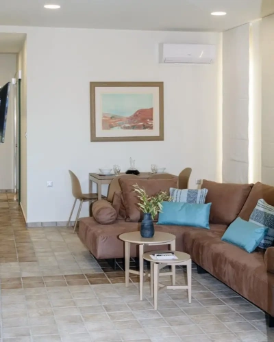 Family Apartment with balcony