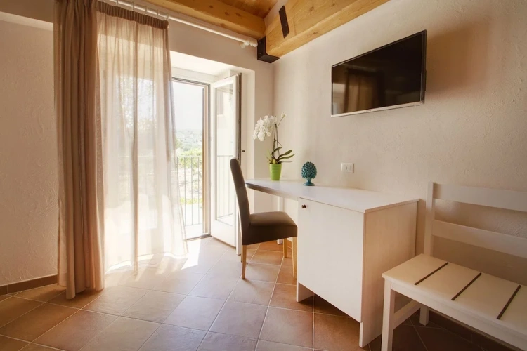 1 Bedroom Standard Double room