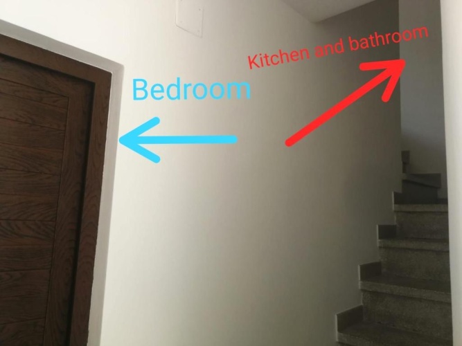 Standard room