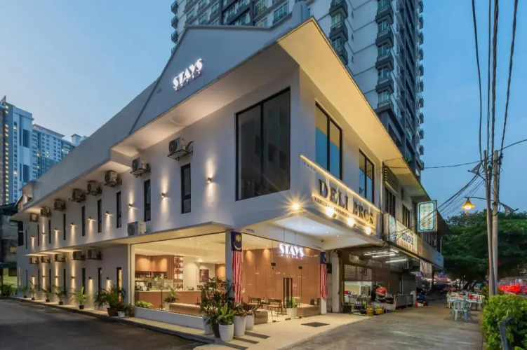 Stays Hotel