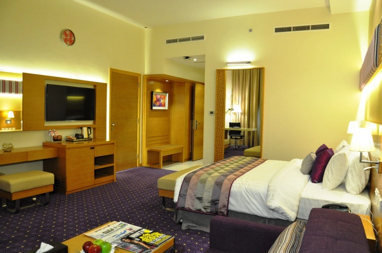 Deluxe Double room