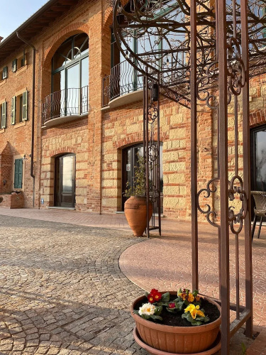 Tenuta Montemagno - Provincia di Asti
