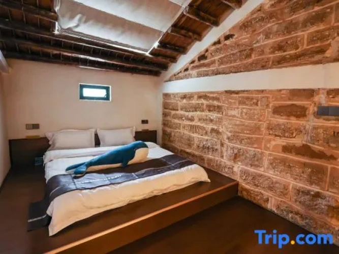 Deluxe Twin Duplex Apartment