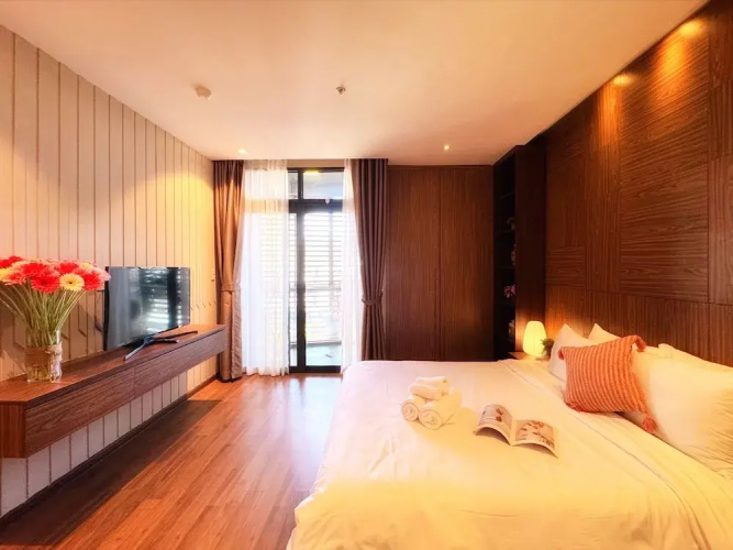 9Trip Stay in Dalat Center Residence