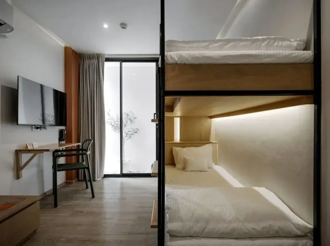 Standard room