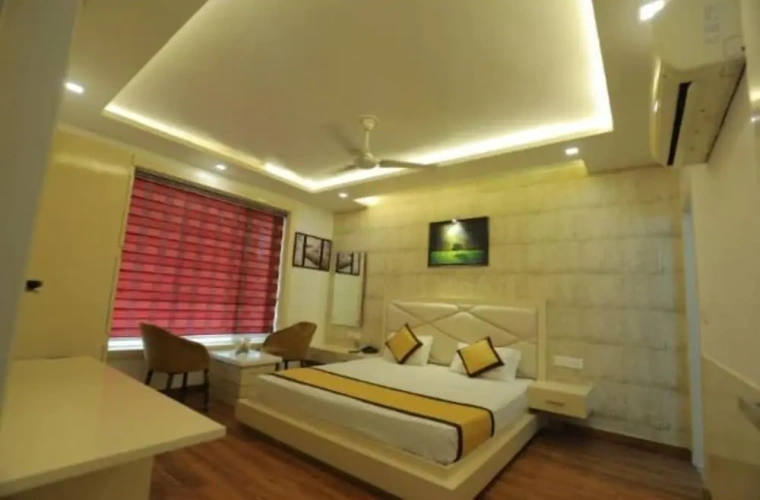 Deluxe room