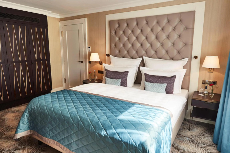 Steigenberger Grandhotel Petersberg, Königswinter/Bonn photo 7