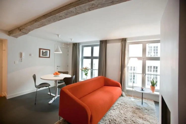 1 Bedroom Double Apartment