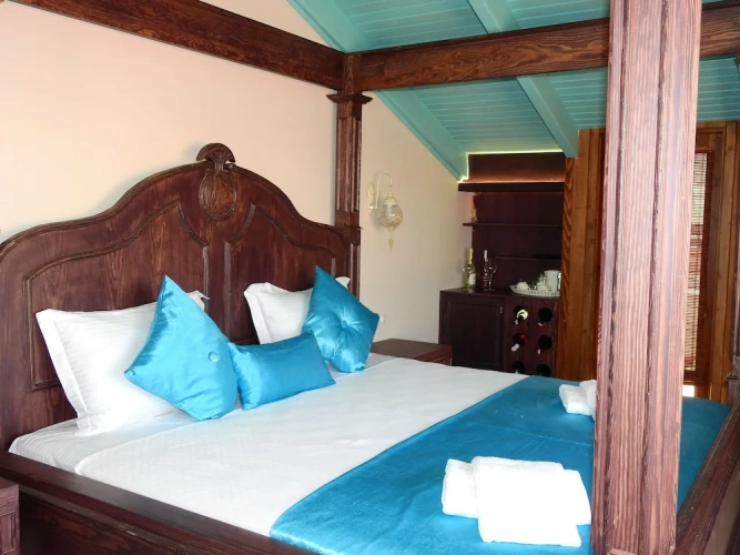 Comfort Double room with sea view
