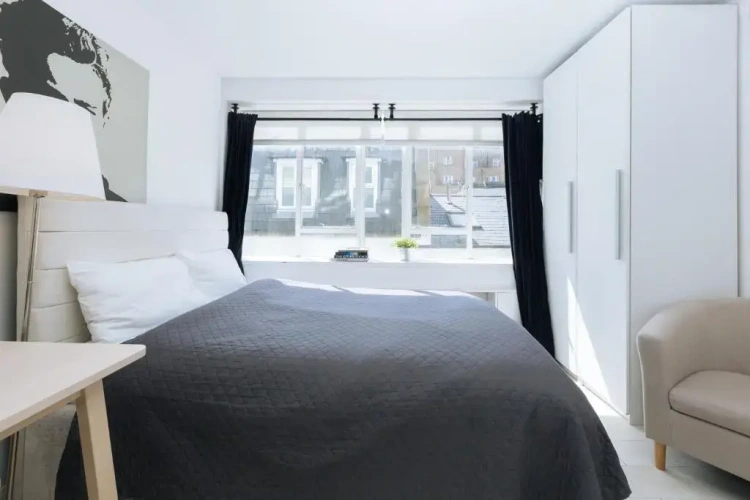 1 Bedroom Double Apartment