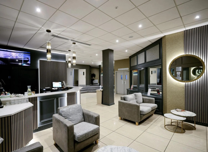 Glenavon House Hotel