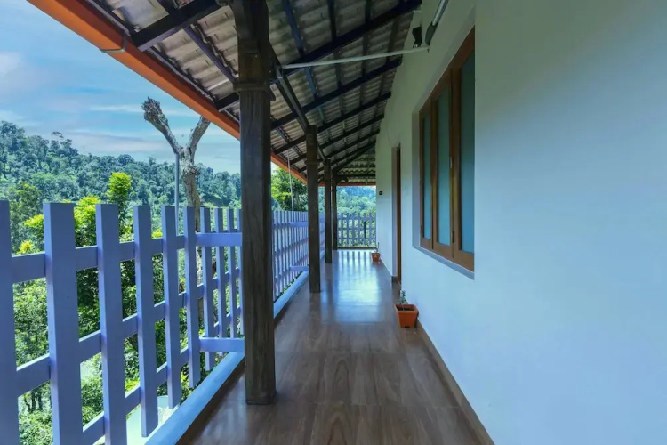 Treebo River View