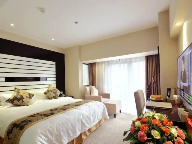 Chongqing Longding Boutique Hotel