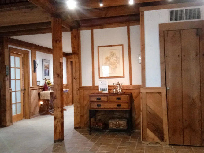 Mountain Top Lodge